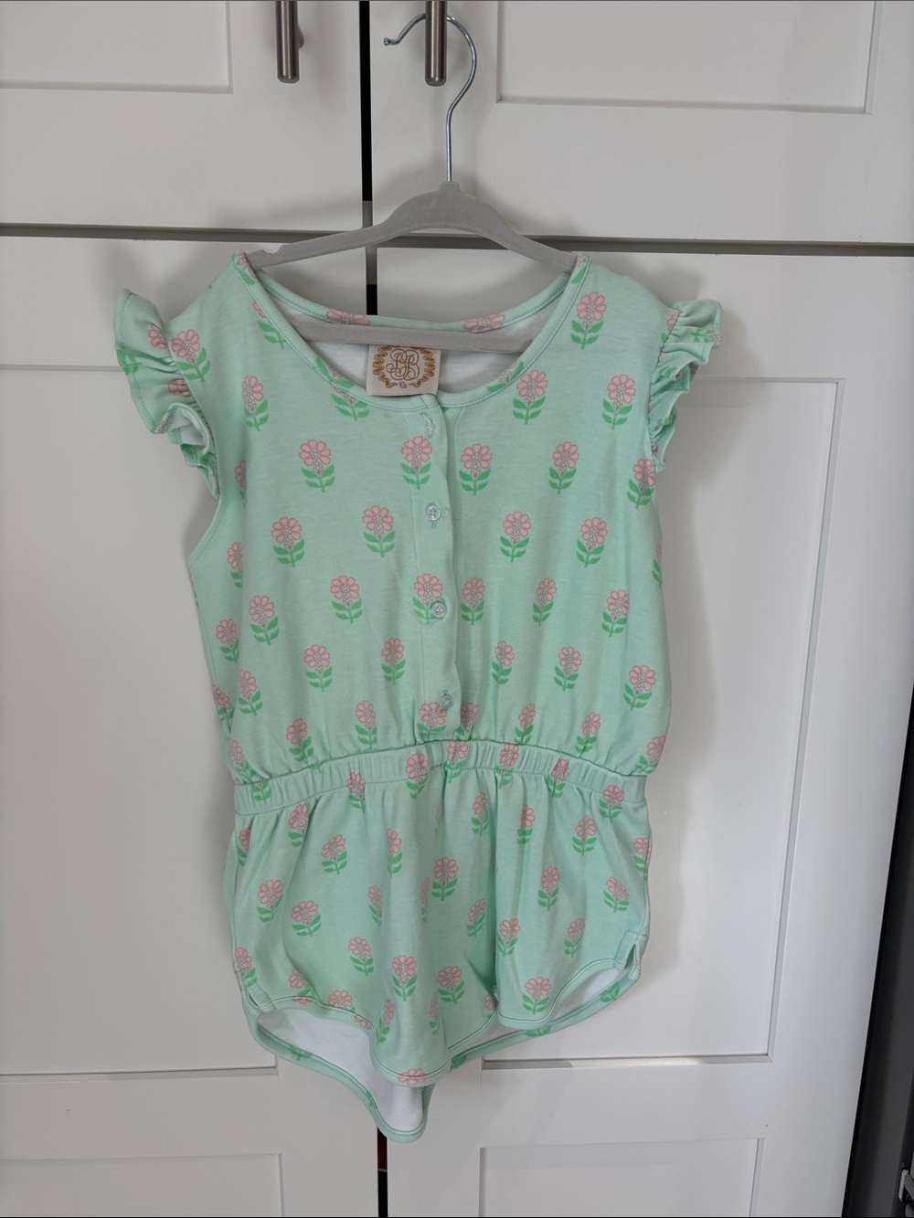 The Beaufort Bonnet Company romper
